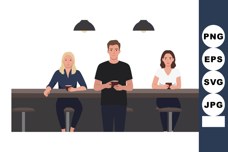 Drinks Clipart Image 24