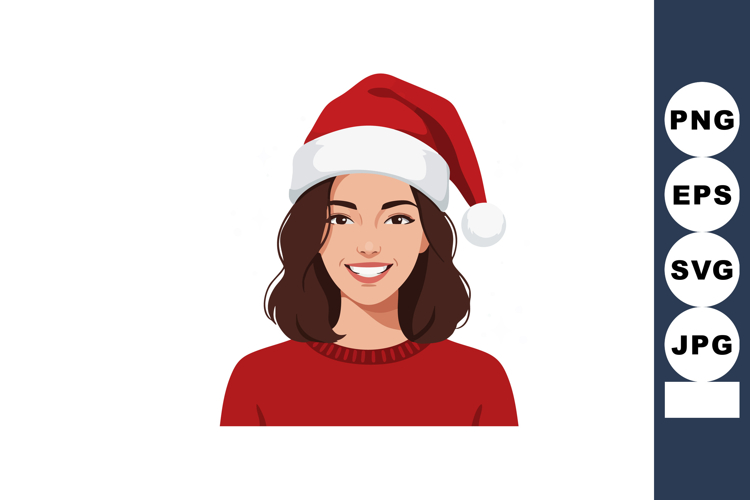 Woman Clipart Image 3