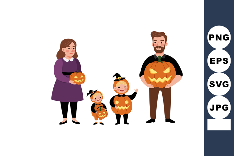 Family Clipart Image 20