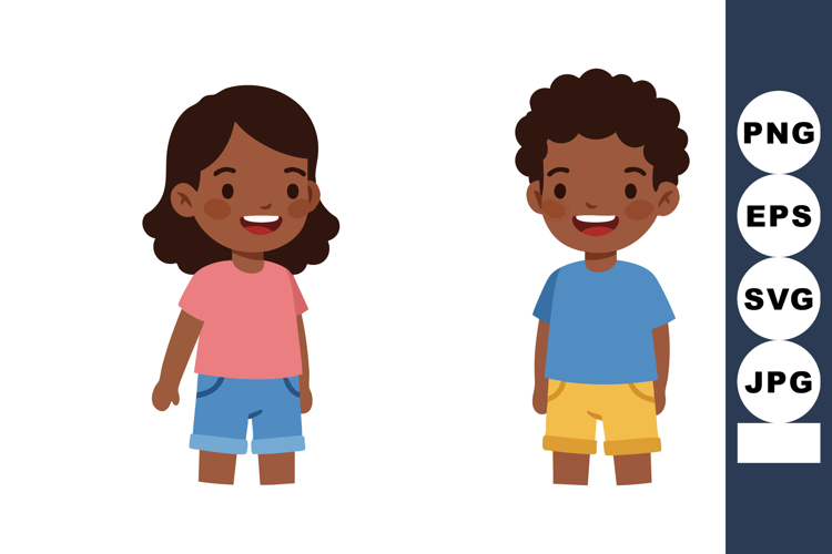 Boy Clipart Image 15