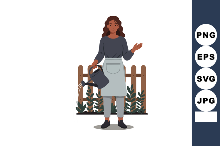 Garden Clipart Image 5