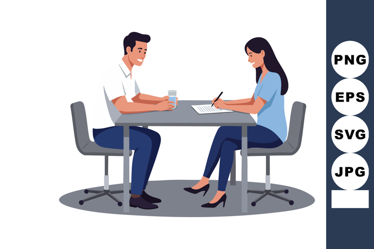 Woman Clipart