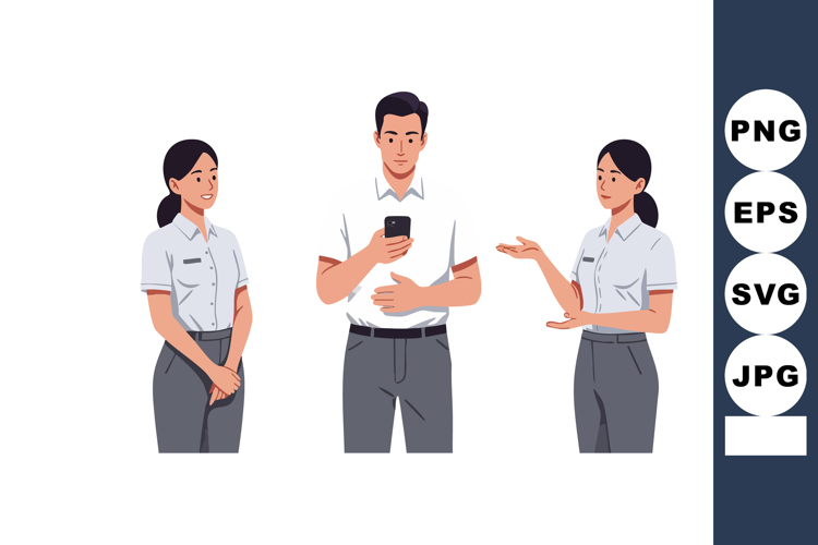 Adult Clipart Image 17