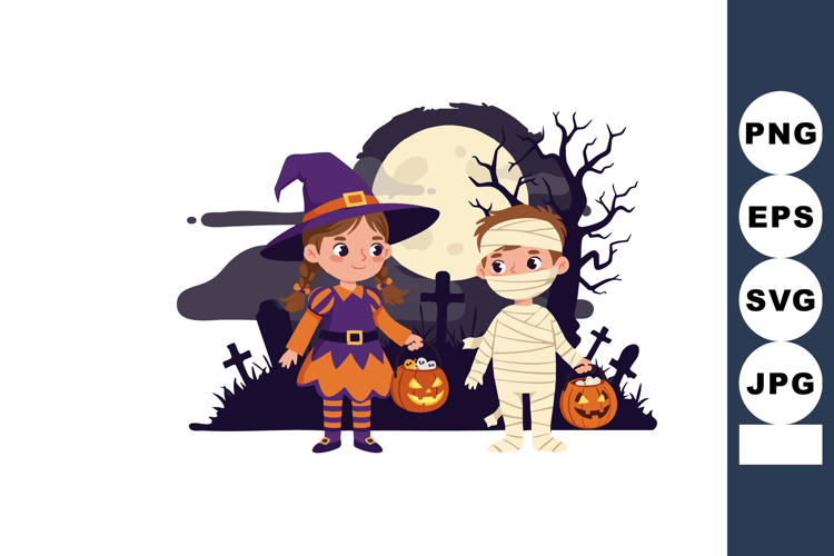 Graveyard Clipart Image 20