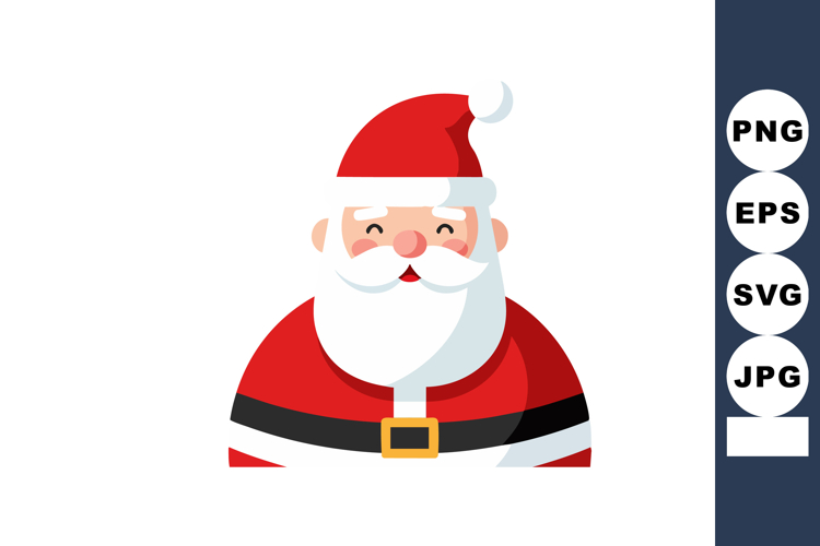Santa Vector