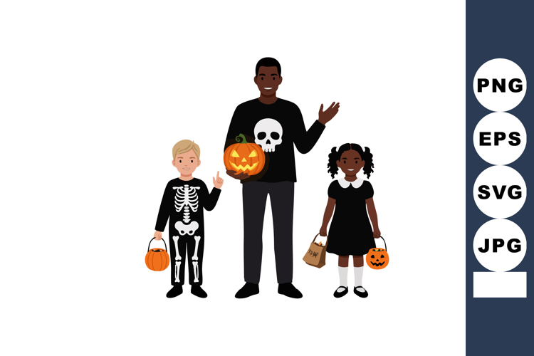 Family Clipart Image 19