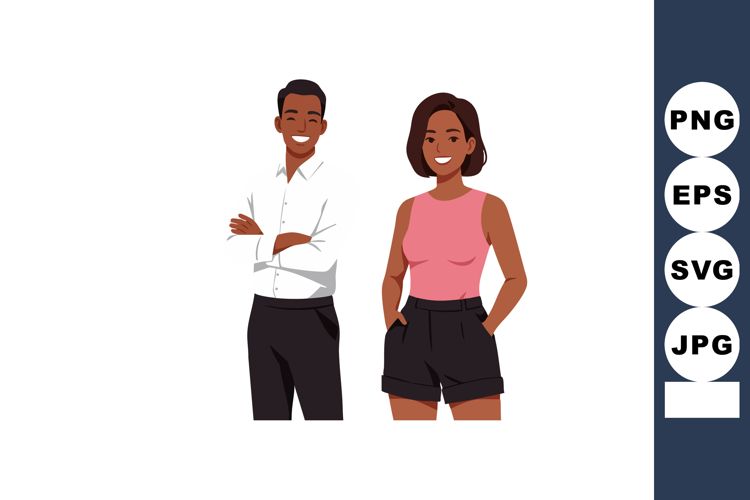 Woman Clipart Image 20
