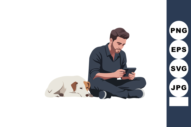 Adult Clipart Image 12