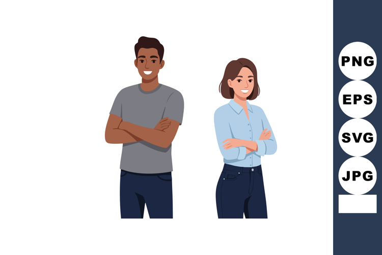 Woman Clipart Image 4