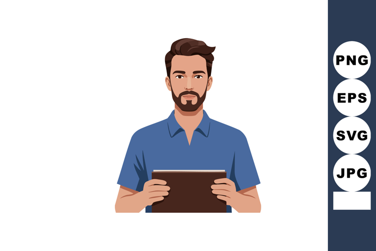 Book Clipart Image 5