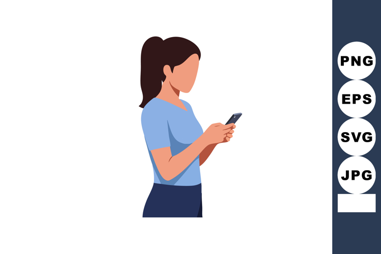 Woman Clipart