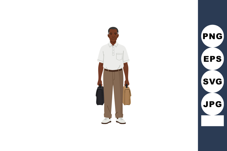 Adult Clipart Image 10
