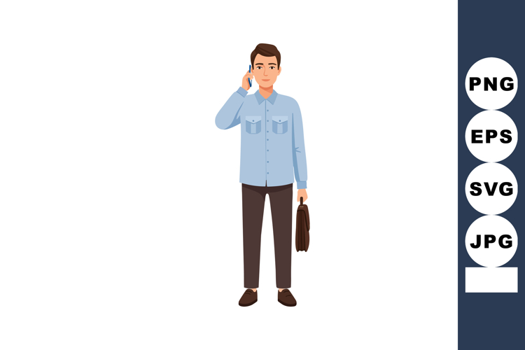 Adult Clipart Image 9