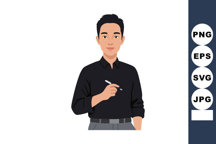 Writing Clipart Image 11