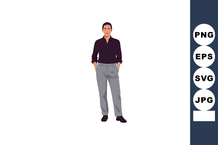 Adult Clipart Image 5