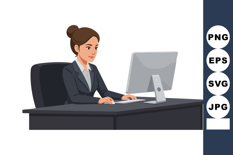 Work Clipart Image 5