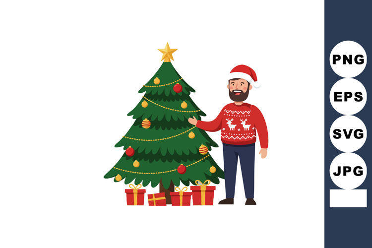 Adult Clipart Image 2