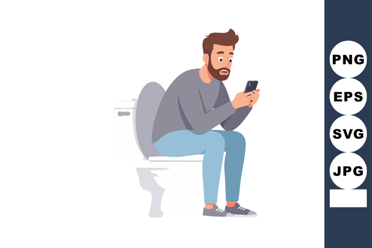 Toilet Clipart Image 8