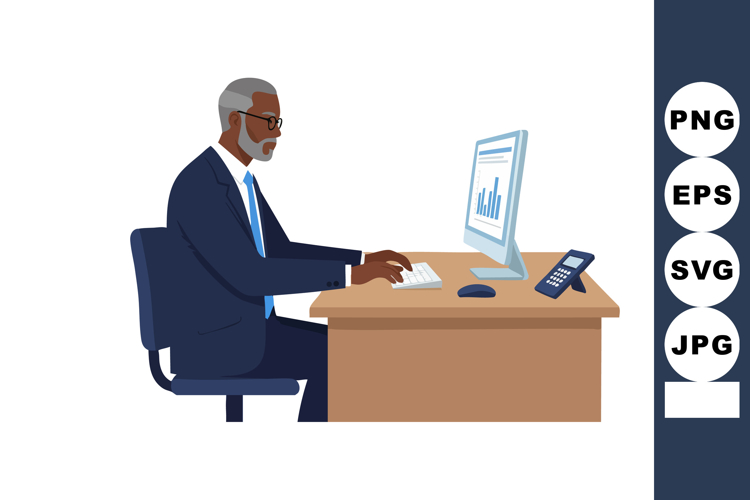 Work Clipart Image 4