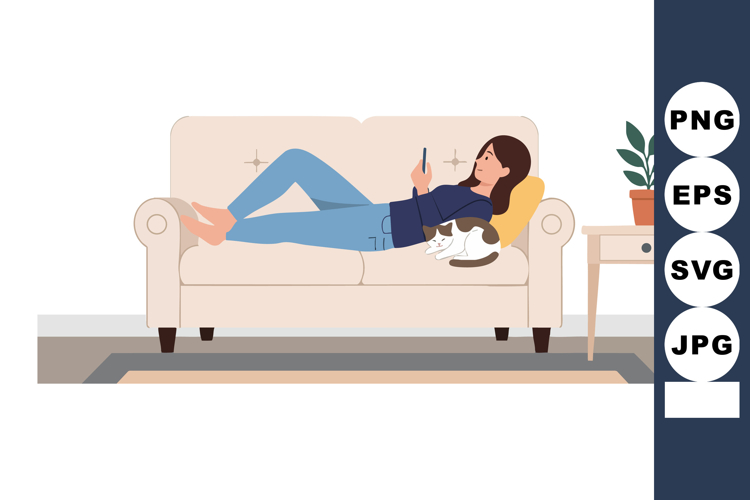 Rest Clipart Image 18