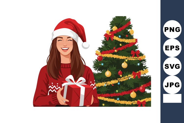 Christmas Hat Clipart