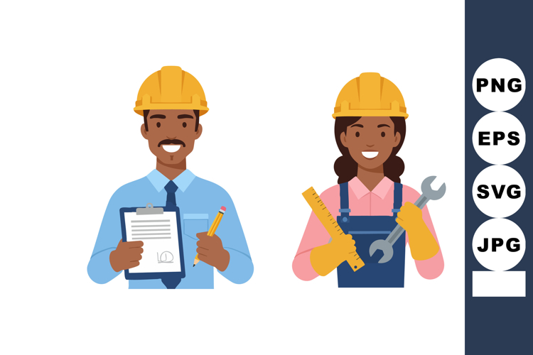 Construction Clipart Image 2