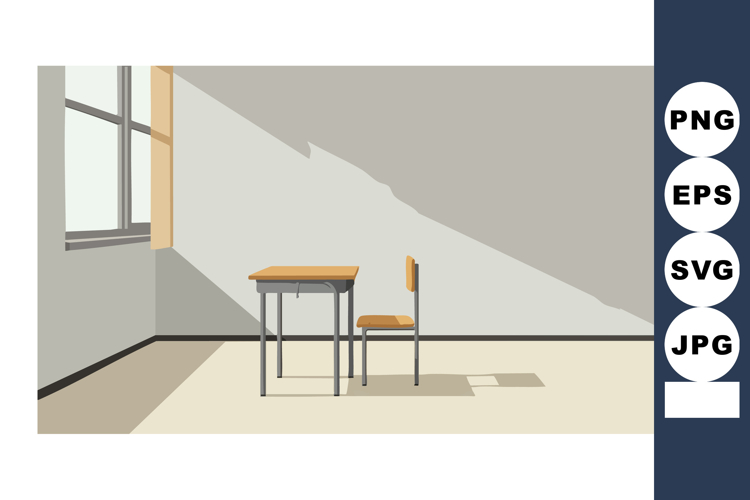 Classroom Clipart Image 18