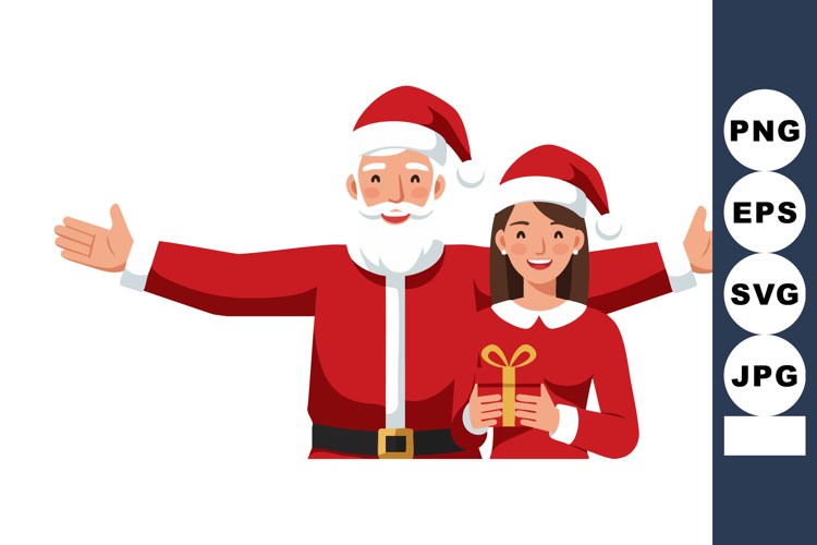 Woman Clipart Image 7