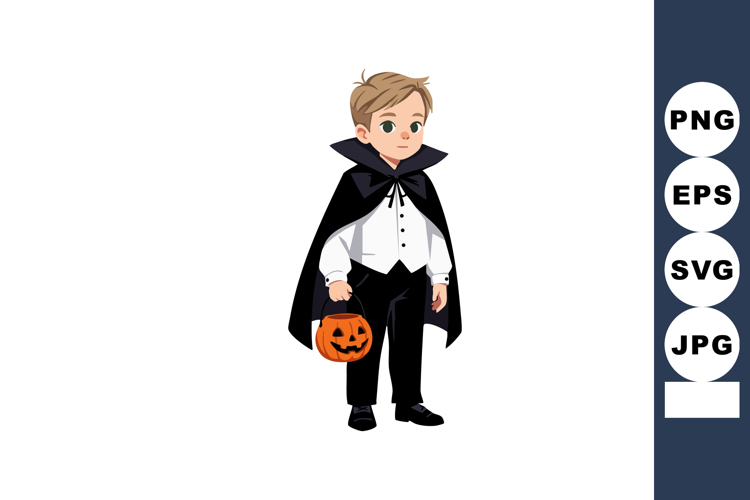 Boy Clipart Image 13