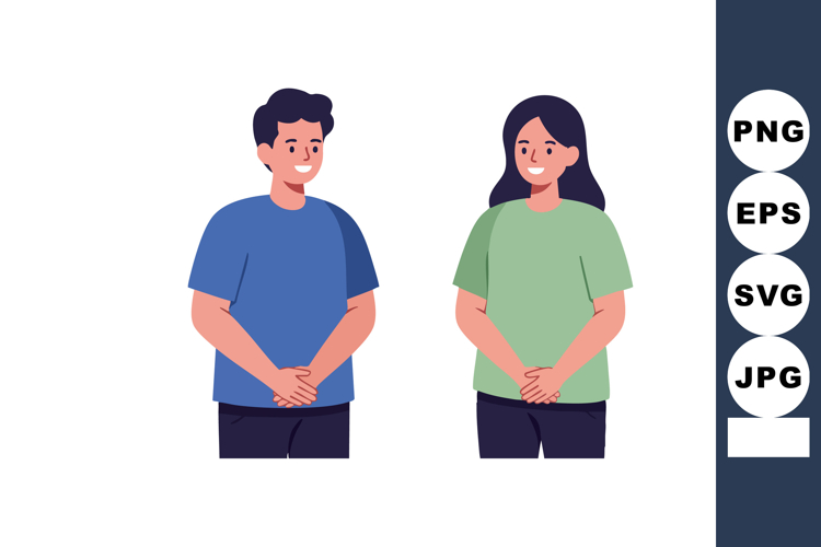 People Clipart Image 10