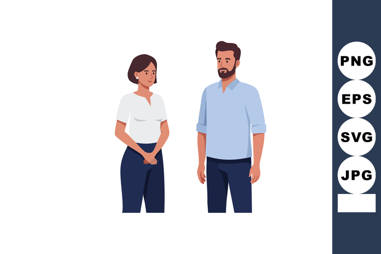 Woman Clipart Image 5
