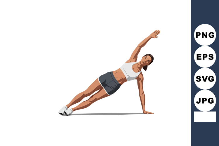 Fitness Clipart Image 7