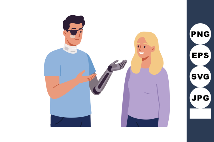 Arm Vector Image 22