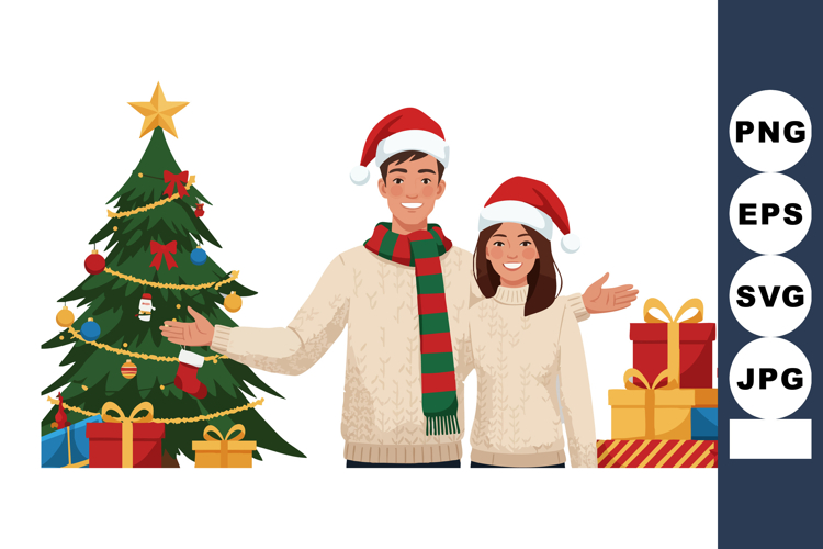 Gifts Clipart Image 21