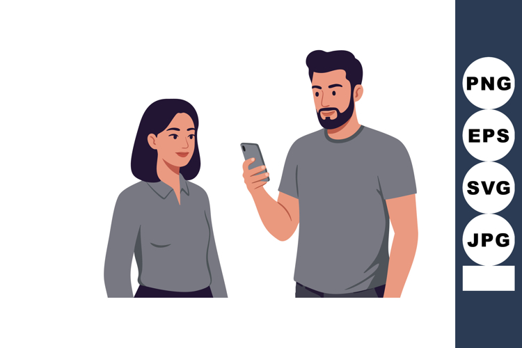 Phone Vector Image 14