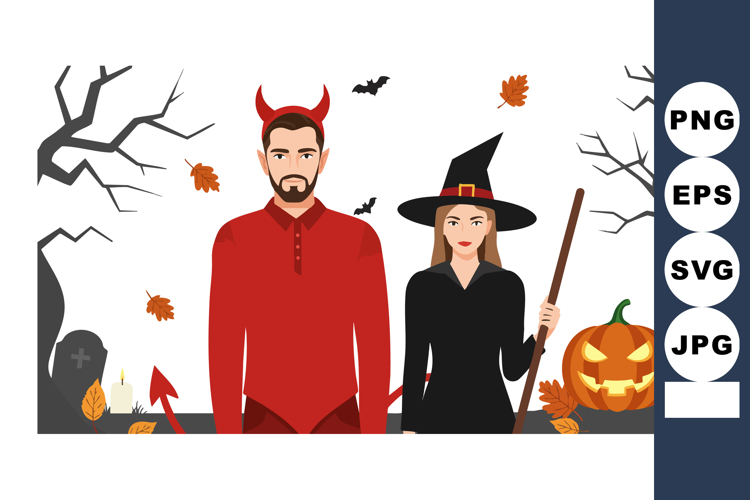 Graveyard Clipart Image 14