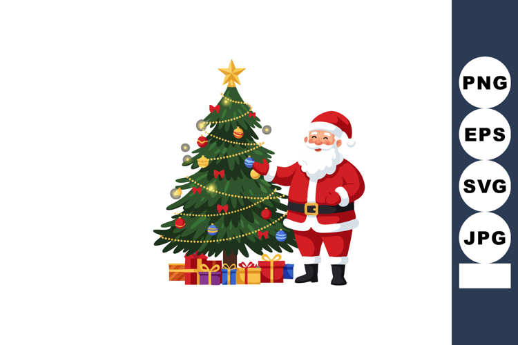 Presents Clipart Image 2