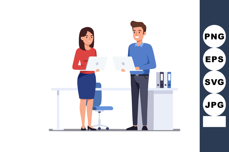 Work Clipart Image 2