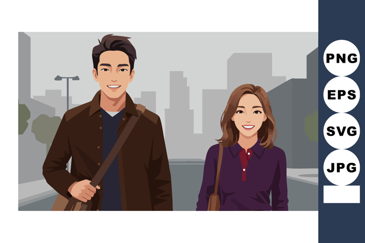 Buildings Clipart Image 3