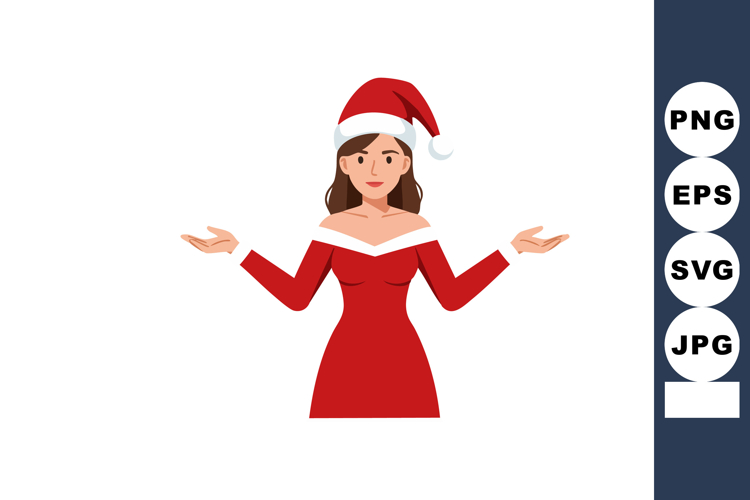 Winter Hat Clipart Image 24
