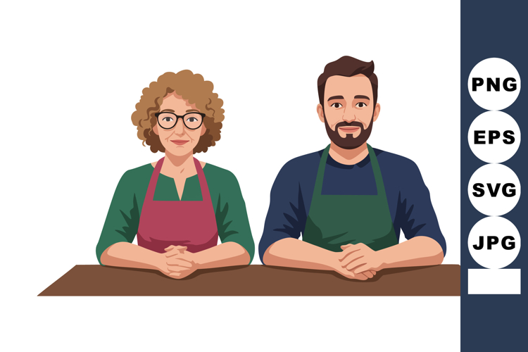 Woman Clipart Image 6