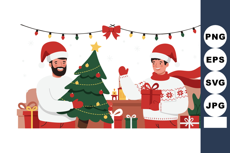People Clipart Image 6