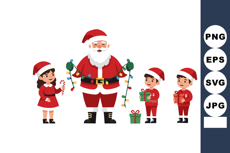Gifts Clipart Image 20