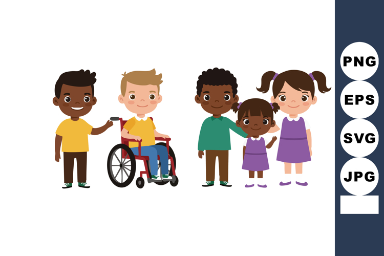 Inclusion Clipart Image 20