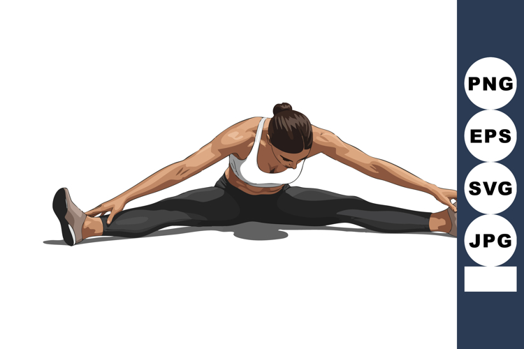 Leg Clipart Image 23