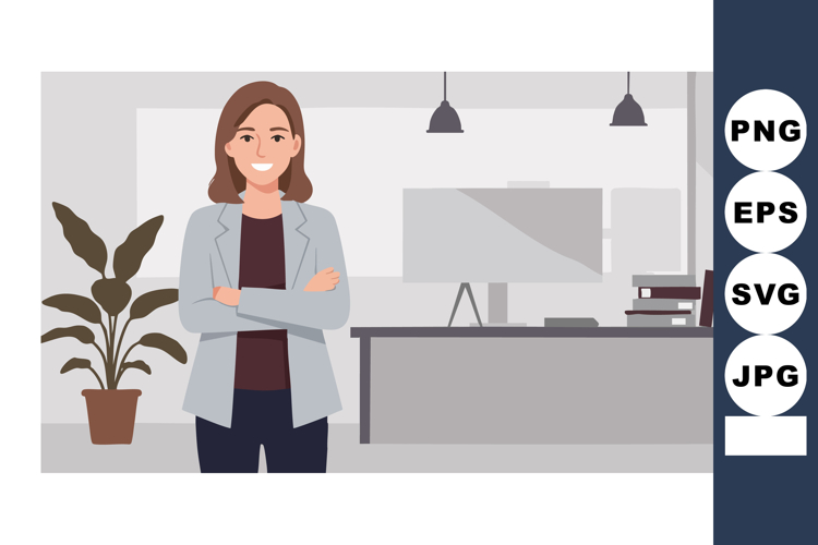 Office Clipart Image 12