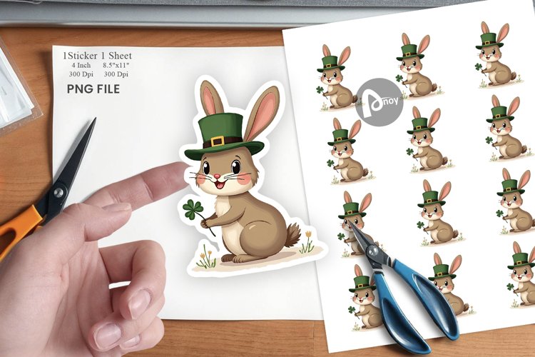 Rabbit Png Image 23