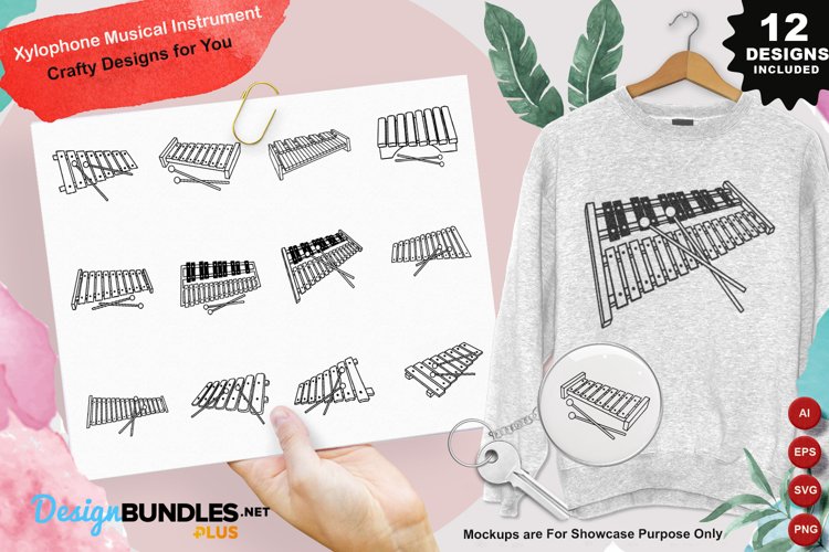 Instrument Clipart Image 10