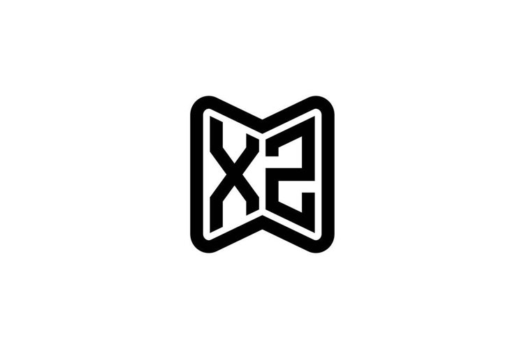 XZ logo design example image 1