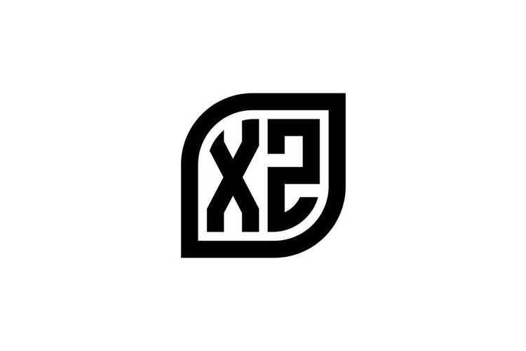 XZ logo design example image 1